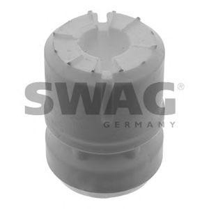 ударен тампон, окачване (ресьори) SWAG 40 56 0002