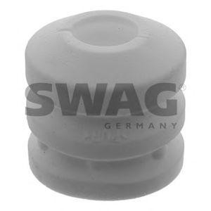 ударен тампон, окачване (ресьори) SWAG 40 56 0003