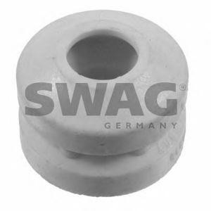 ударен тампон, окачване (ресьори) SWAG 40 56 0004 