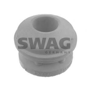 ударен тампон, окачване (ресьори) SWAG 40 56 0008