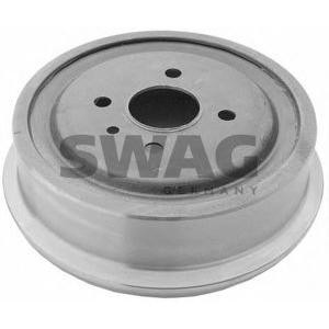 спирачен барабан SWAG 40 90 2807