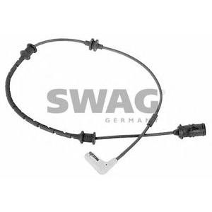 датчик, износване на накладки SWAG 40 90 2918 