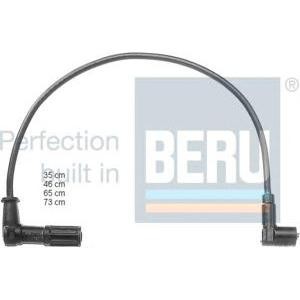 комплект запалителни кабели BERU ZEF967 