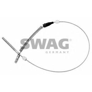 жило за ръчна спирачка SWAG 40 90 4671 