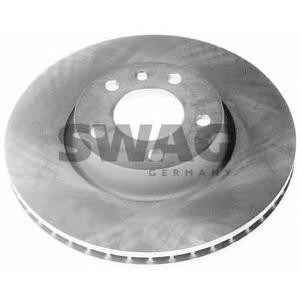 спирачен диск SWAG 40 90 4848 