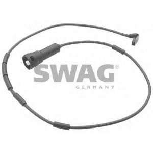 датчик, износване на накладки SWAG 40 90 5109