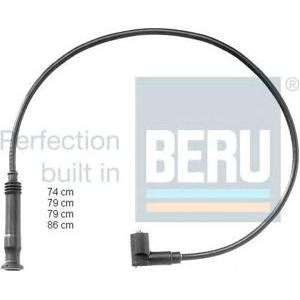 комплект запалителни кабели BERU ZEF972 