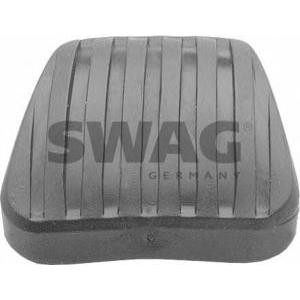 гумичка на педал на съединителя SWAG 40 90 5212