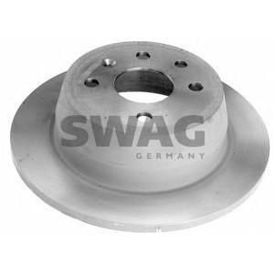 спирачен диск SWAG 40 90 6260 