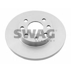 спирачен диск SWAG 40 90 8504 