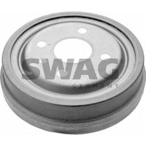 спирачен барабан SWAG 40 90 8848 