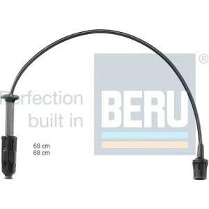 комплект запалителни кабели BERU ZEF988 