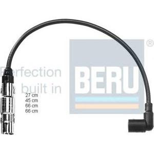 комплект запалителни кабели BERU ZEF989 
