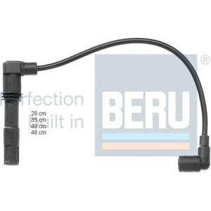 комплект запалителни кабели BERU ZEF990 