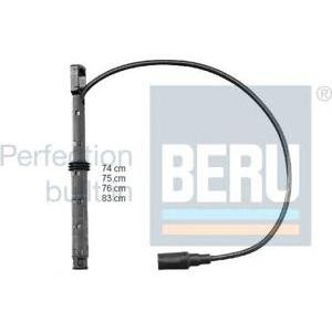 комплект запалителни кабели BERU ZEF991 
