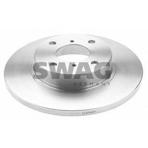 спирачен диск SWAG 40 91 8888 