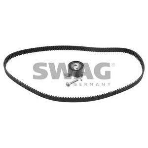 комплект ангренажен ремък SWAG 40 92 1097 