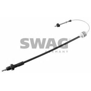 въжен механизъм, задействане на съединителя SWAG 40 92 1255