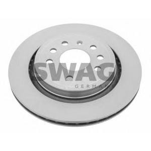 спирачен диск SWAG 40 92 3545 