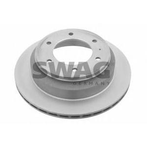 спирачен диск SWAG 40 92 3561 