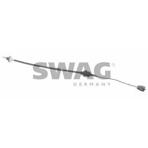 въжен механизъм, задействане на съединителя SWAG 40 92 4641