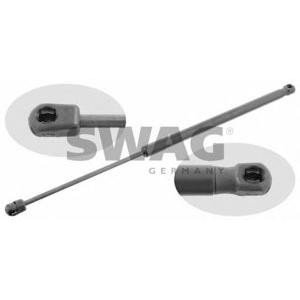 амортисьор за багажник SWAG 40 92 7624 
