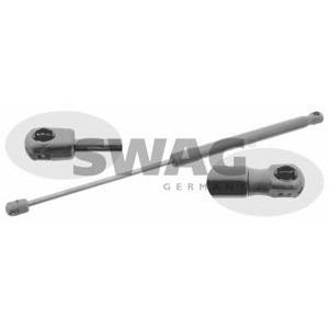 амортисьор за багажник SWAG 40 92 7629 