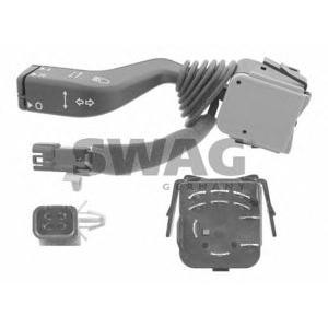 ключ за мигачи; превключвател на кормилната колона SWAG 40 92 7941