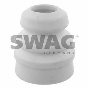 ударен тампон, окачване (ресьори) SWAG 40 92 7973