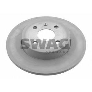спирачен диск SWAG 40 92 8152 