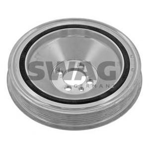 ремъчна шайба, колянов вал SWAG 40 93 7415
