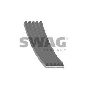 многоклинов(пистов) ремък SWAG 40 93 7537 