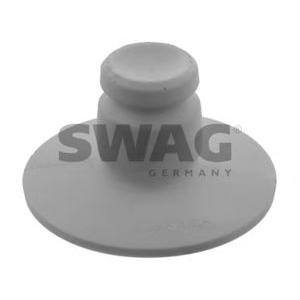ударен тампон, окачване (ресьори) SWAG 40 93 8228