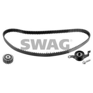 комплект ангренажен ремък SWAG 50 02 0030