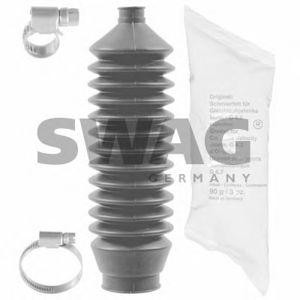 комплект маншон, кормилно управление SWAG 50 80 0003 