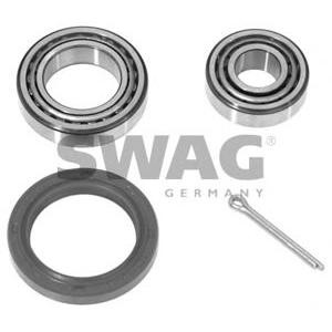 комплект лагер главина SWAG 50 80 5394 