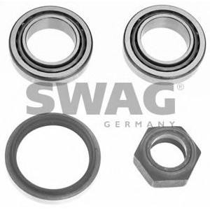 комплект лагер главина SWAG 50 90 5400 