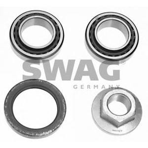 комплект лагер главина SWAG 50 90 5408