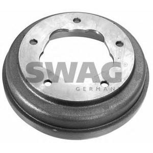 спирачен барабан SWAG 50 90 5817