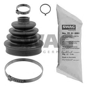 комплект маншон за каре SWAG 50 90 7873 