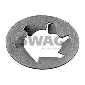 винт, спирачен диск SWAG 50 91 8399 