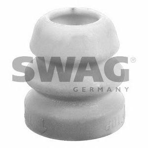 ударен тампон, окачване (ресьори) SWAG 50 91 9517 