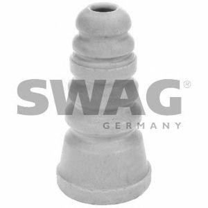 ударен тампон, окачване (ресьори) SWAG 50 91 9519