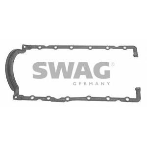 гарнитура за картер SWAG 50 91 9672