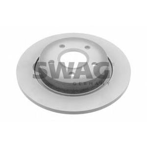 спирачен диск SWAG 50 92 4619 