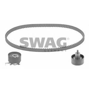 комплект ангренажен ремък SWAG 50 92 4803