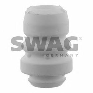 ударен тампон, окачване (ресьори) SWAG 50 93 0422