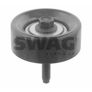 паразитна ролка пистов ремък SWAG 50 93 0797
