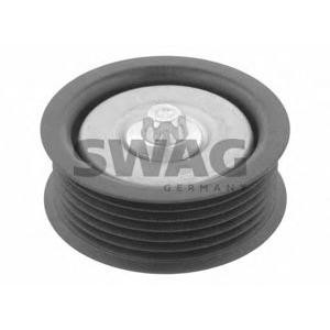паразитна ролка пистов ремък SWAG 50 93 1142 