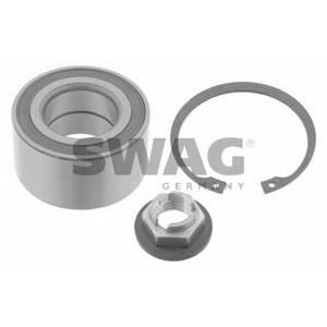 комплект лагер главина SWAG 50 93 1379